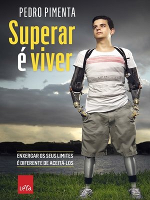cover image of Superar é viver